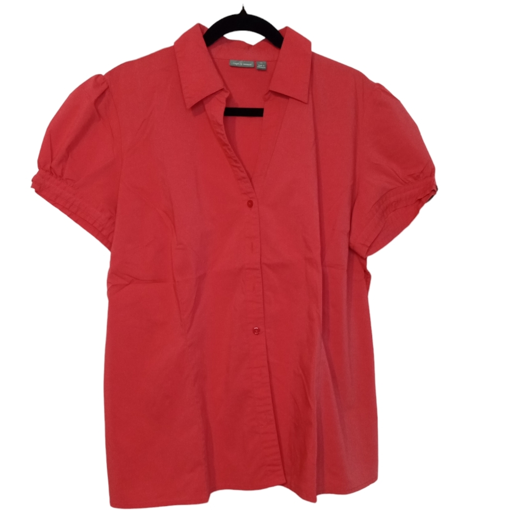Women Button Up Shirt